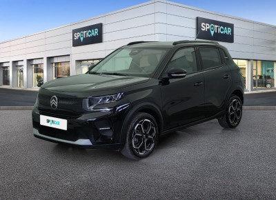 Citroën C3 Nouvelle Turbo 100 ch Manuelle Max