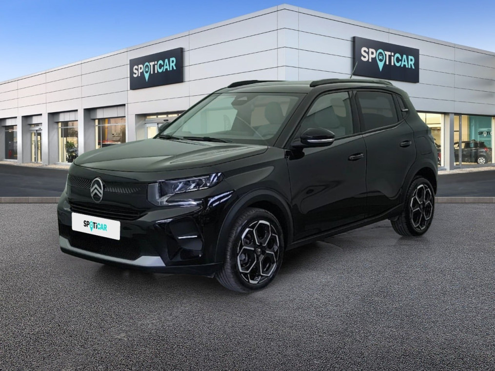 Citroën C3 Nouvelle Turbo 100 ch Manuelle Max