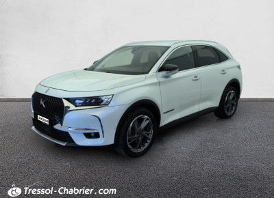 DS DS7 CROSSBACK BlueHDi 180 EAT8 Grand Chic