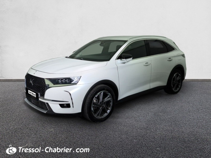 DS DS7 CROSSBACK EXECUTIVE Hybride E-Tense EAT8 4x4 Executive