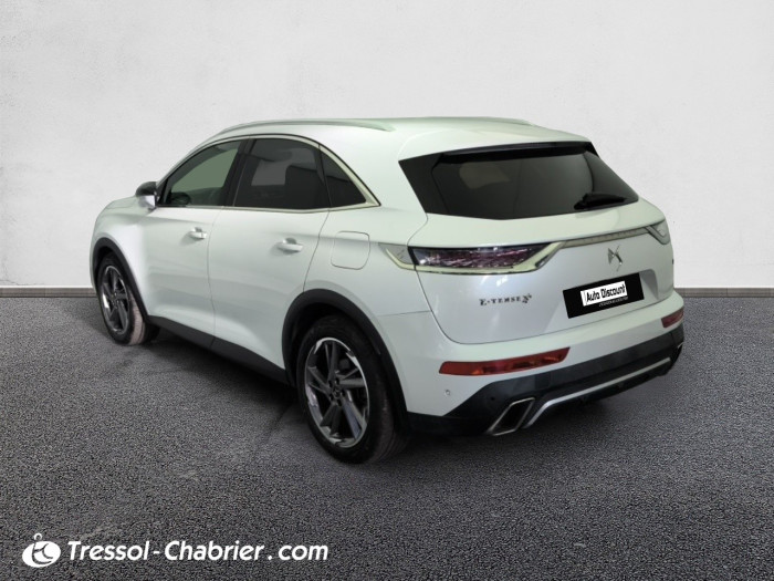 DS DS7 CROSSBACK EXECUTIVE Hybride E-Tense EAT8 4x4 Executive