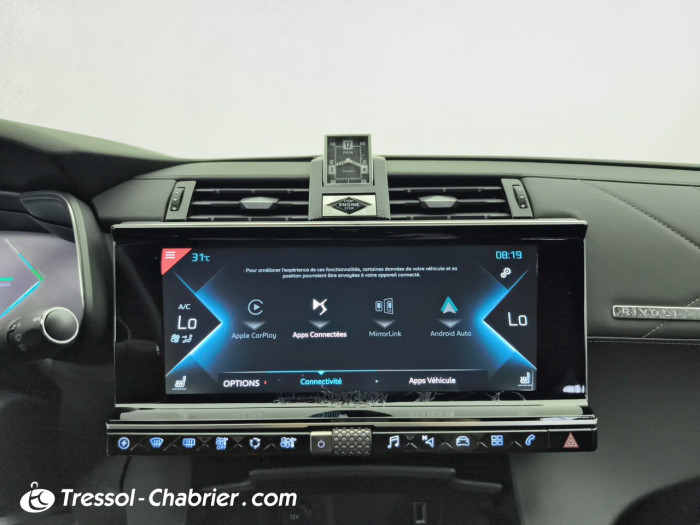 DS DS7 CROSSBACK EXECUTIVE Hybride E-Tense EAT8 4x4 Executive