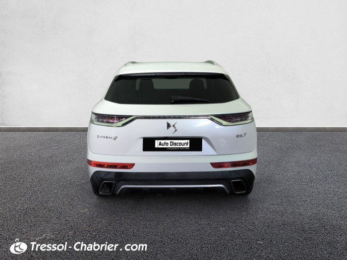 DS DS7 CROSSBACK EXECUTIVE Hybride E-Tense EAT8 4x4 Executive
