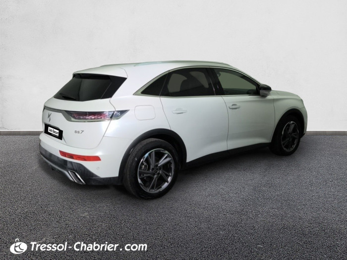 DS DS7 CROSSBACK EXECUTIVE Hybride E-Tense EAT8 4x4 Executive
