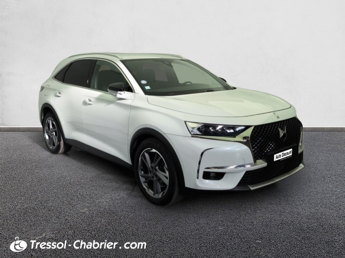 DS DS7 CROSSBACK EXECUTIVE Hybride E-Tense EAT8 4x4 Executive