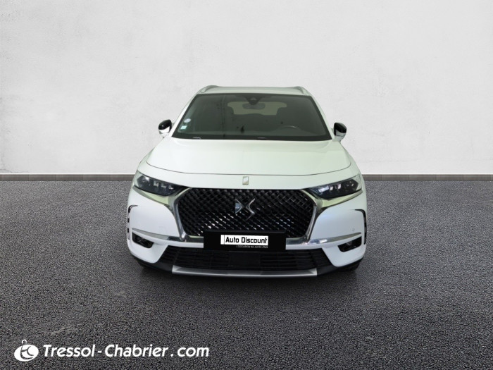 DS DS7 CROSSBACK EXECUTIVE Hybride E-Tense EAT8 4x4 Executive