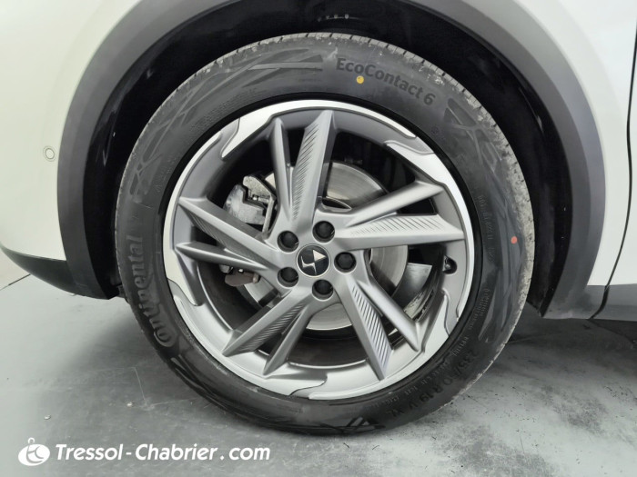DS DS7 CROSSBACK EXECUTIVE Hybride E-Tense EAT8 4x4 Executive