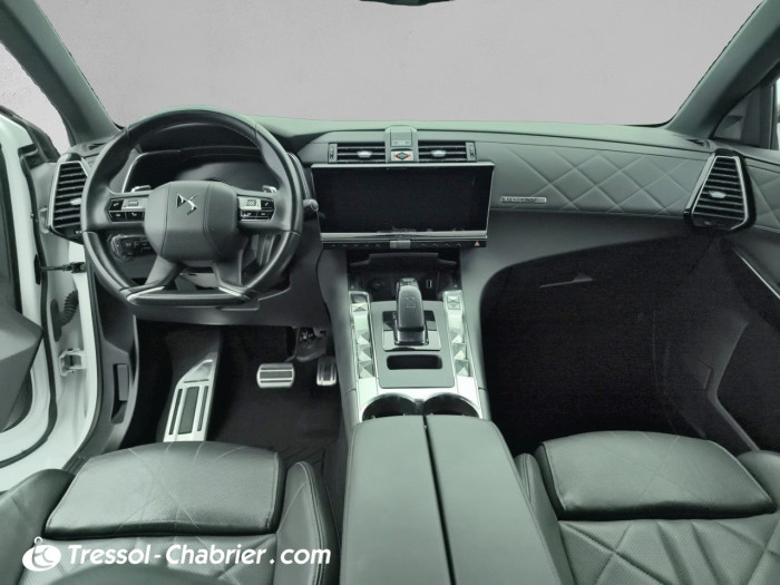 DS DS7 CROSSBACK EXECUTIVE Hybride E-Tense EAT8 4x4 Executive