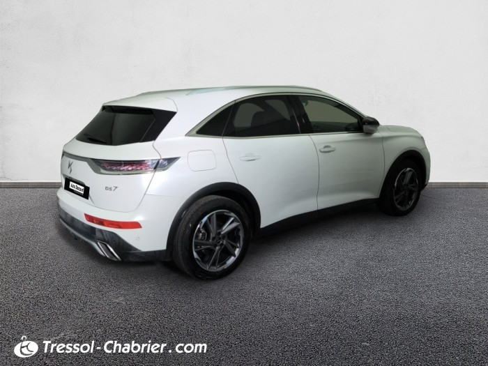 DS DS7 CROSSBACK Hybride E-Tense 300 EAT8 4x4 Grand Chic