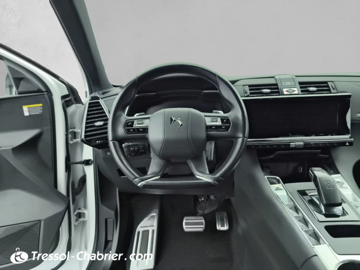DS DS7 CROSSBACK Hybride E-Tense 300 EAT8 4x4 Grand Chic