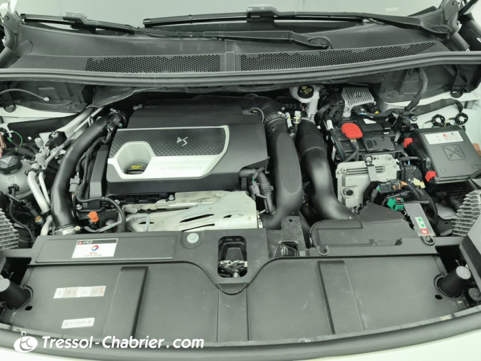 DS DS7 CROSSBACK Hybride E-Tense 300 EAT8 4x4 Grand Chic