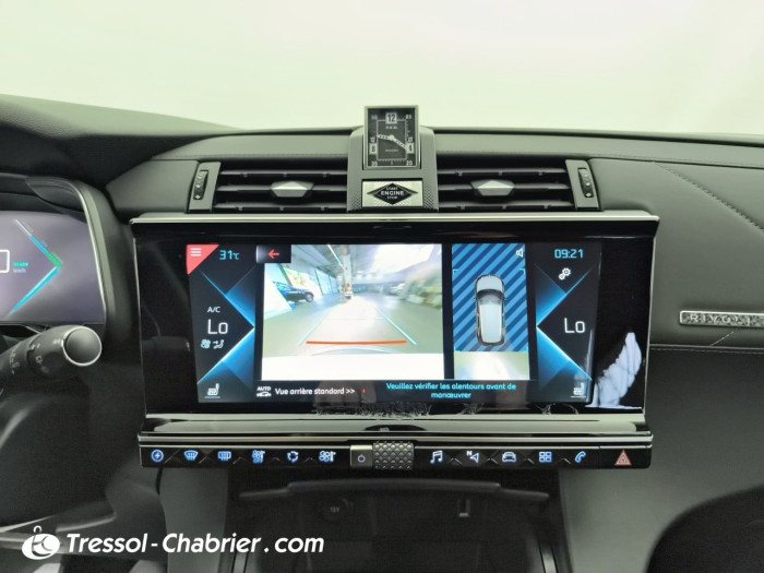DS DS7 CROSSBACK Hybride E-Tense 300 EAT8 4x4 Grand Chic
