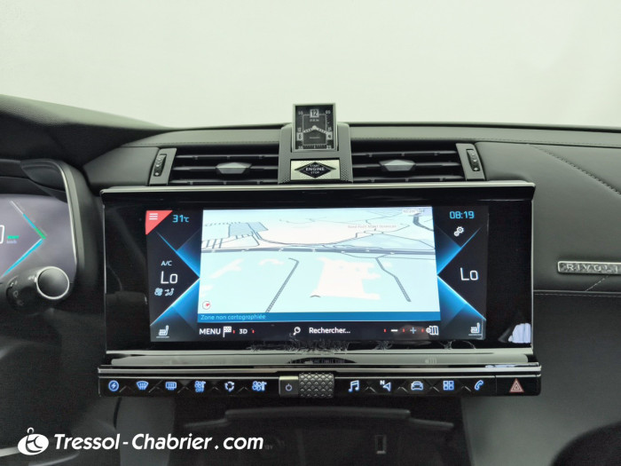 DS DS7 CROSSBACK Hybride E-Tense 300 EAT8 4x4 Grand Chic