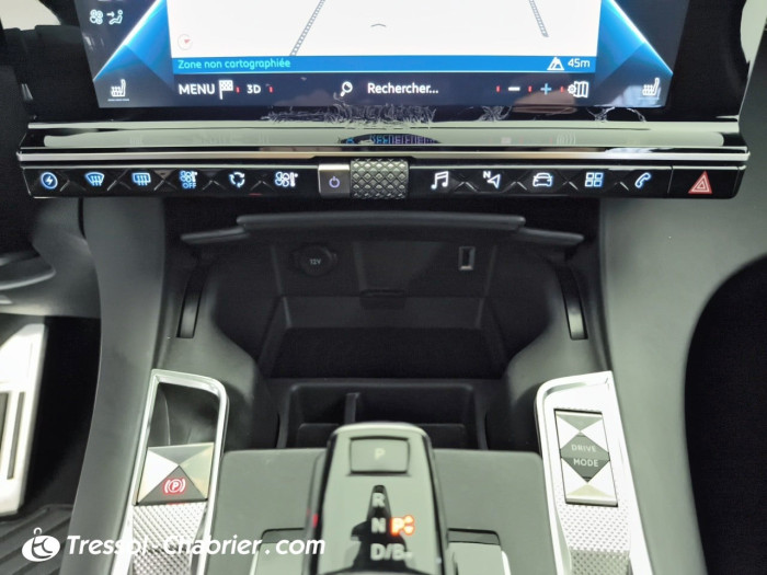 DS DS7 CROSSBACK Hybride E-Tense 300 EAT8 4x4 Grand Chic