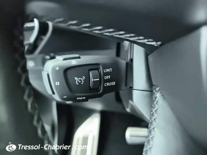 DS DS7 CROSSBACK Hybride E-Tense 300 EAT8 4x4 Grand Chic