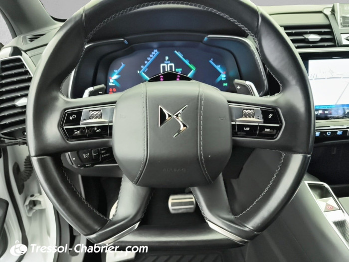 DS DS7 CROSSBACK Hybride E-Tense 300 EAT8 4x4 Grand Chic
