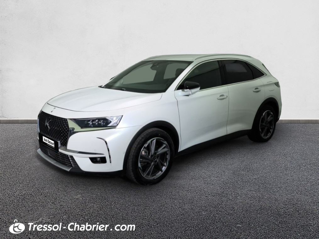 DS DS7 CROSSBACK Hybride E-Tense 300 EAT8 4x4 Grand Chic