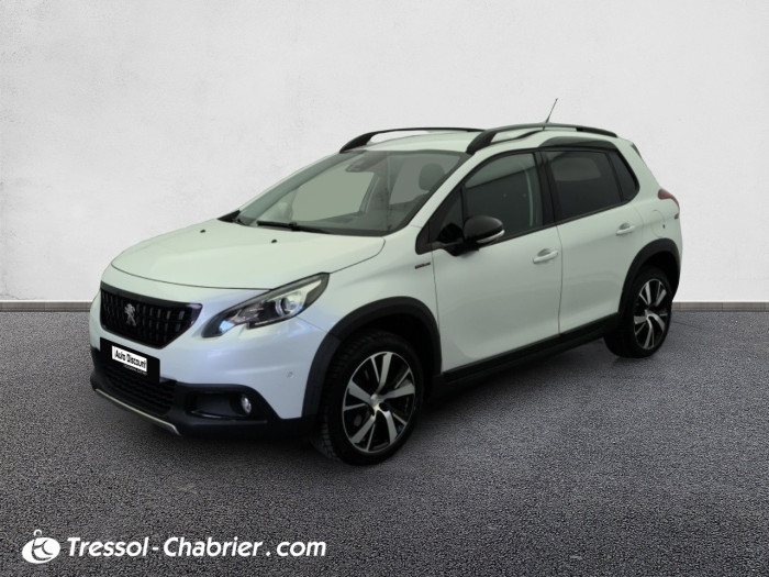 Peugeot 2008 PureTech 130ch S&S BVM6 GT Line