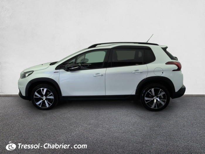 Peugeot 2008 PureTech 130ch S&S BVM6 GT Line