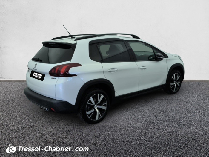 Peugeot 2008 PureTech 130ch S&S BVM6 GT Line