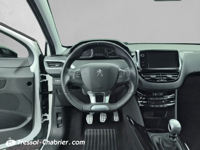 Peugeot 2008 PureTech 130ch S&S BVM6 GT Line