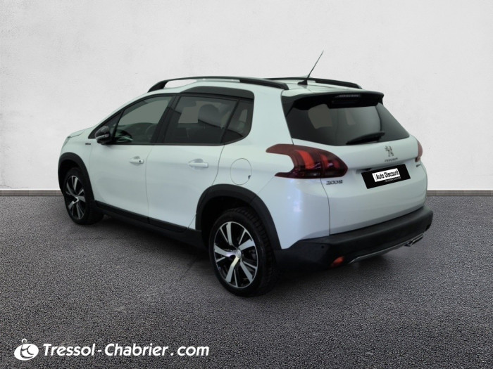 Peugeot 2008 PureTech 130ch S&S BVM6 GT Line