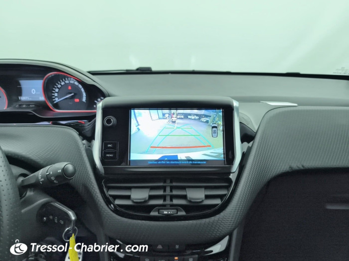 Peugeot 2008 PureTech 130ch S&S BVM6 GT Line