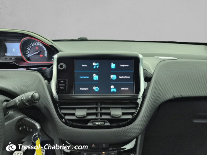 Peugeot 2008 PureTech 130ch S&S BVM6 GT Line