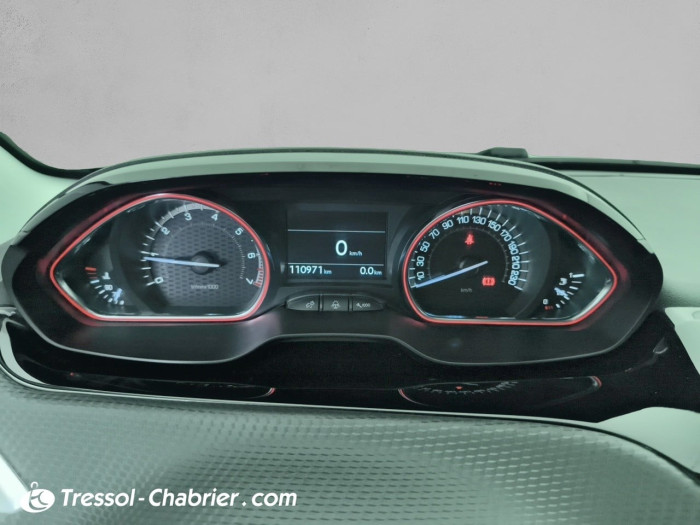 Peugeot 2008 PureTech 130ch S&S BVM6 GT Line