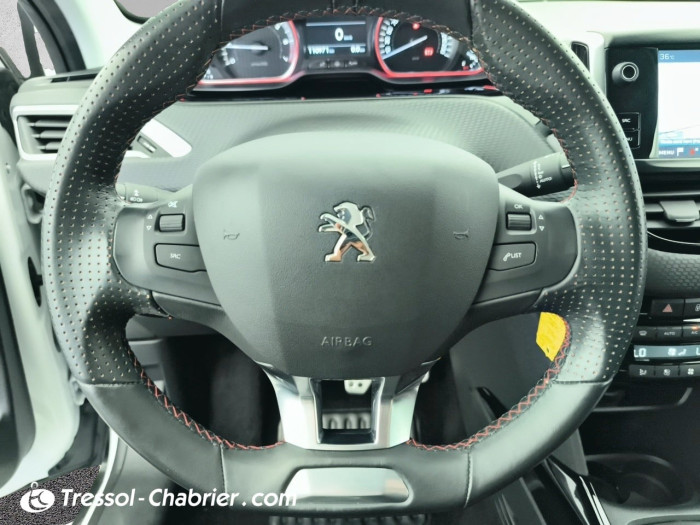 Peugeot 2008 PureTech 130ch S&S BVM6 GT Line