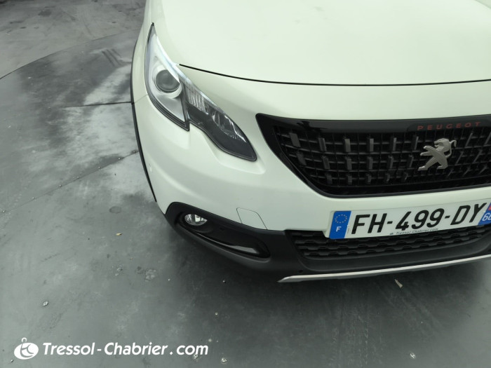 Peugeot 2008 PureTech 130ch S&S BVM6 GT Line