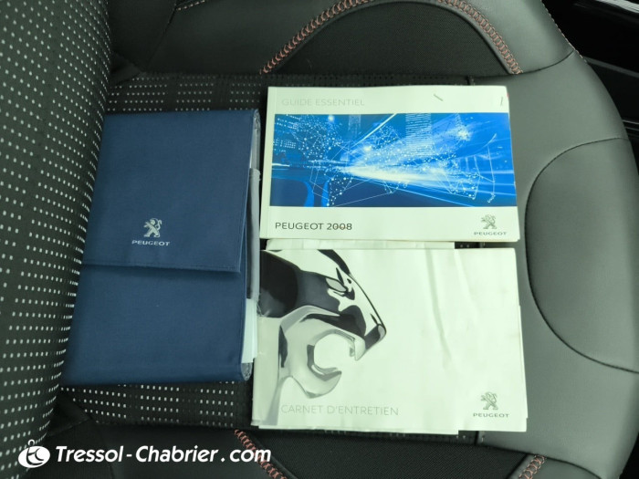 Peugeot 2008 PureTech 130ch S&S BVM6 GT Line