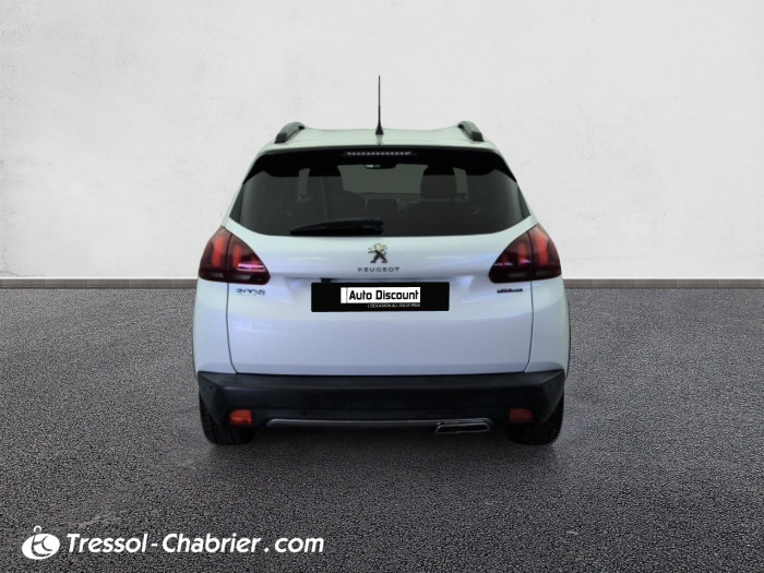 Peugeot 2008 PureTech 130ch S&S BVM6 GT Line