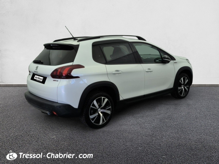 Peugeot 2008 PureTech 130ch S&S BVM6 GT Line