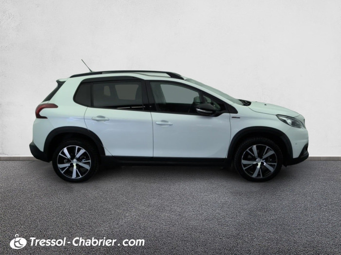 Peugeot 2008 PureTech 130ch S&S BVM6 GT Line