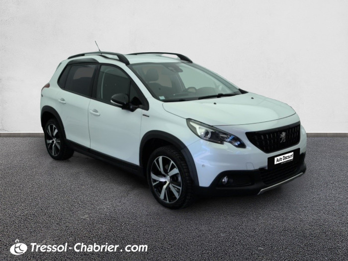 Peugeot 2008 PureTech 130ch S&S BVM6 GT Line
