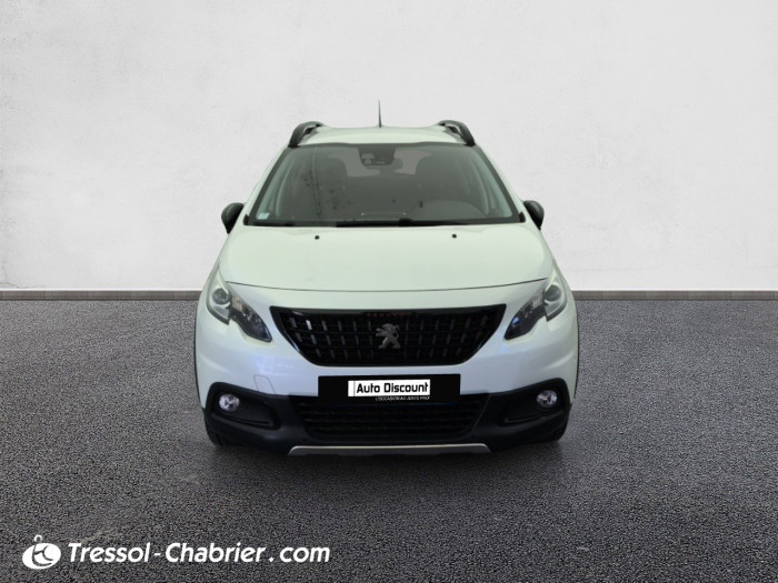 Peugeot 2008 PureTech 130ch S&S BVM6 GT Line