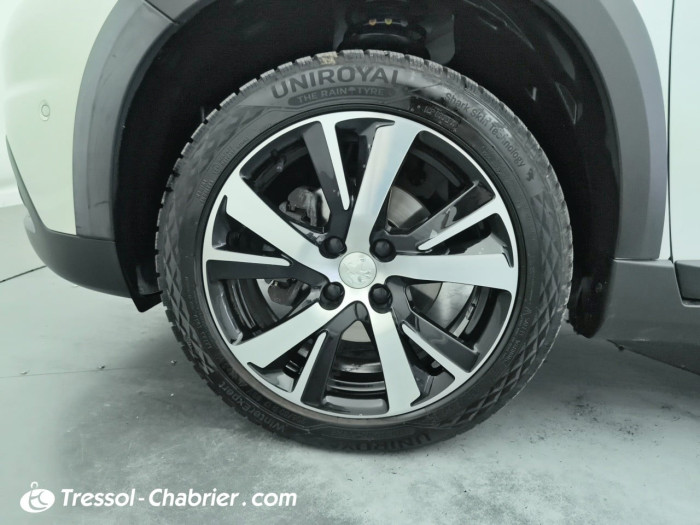Peugeot 2008 PureTech 130ch S&S BVM6 GT Line