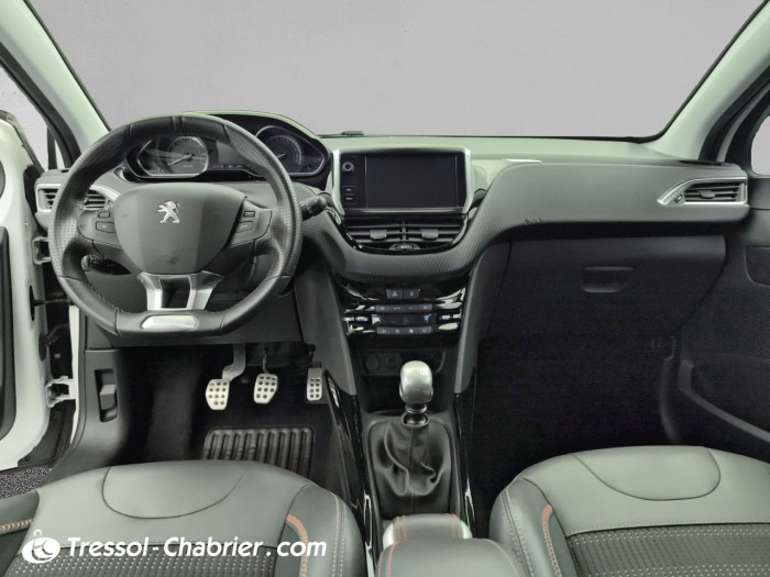 Peugeot 2008 PureTech 130ch S&S BVM6 GT Line