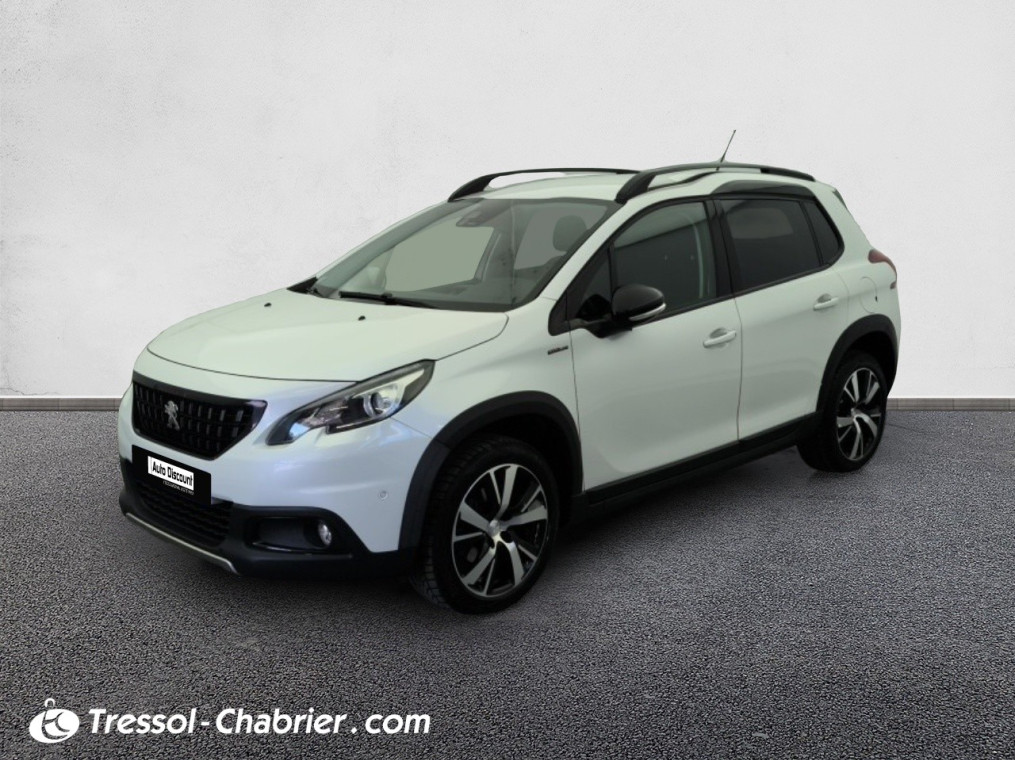 Peugeot 2008 PureTech 130ch S&S BVM6 GT Line