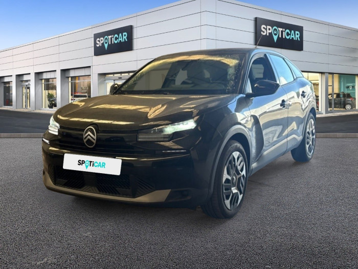Citroën C4 Hybride 145 ch e-DCS6 Plus