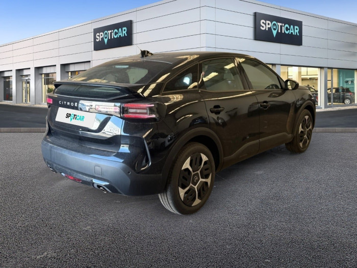Citroën C4 Hybride 145 ch e-DCS6 Plus
