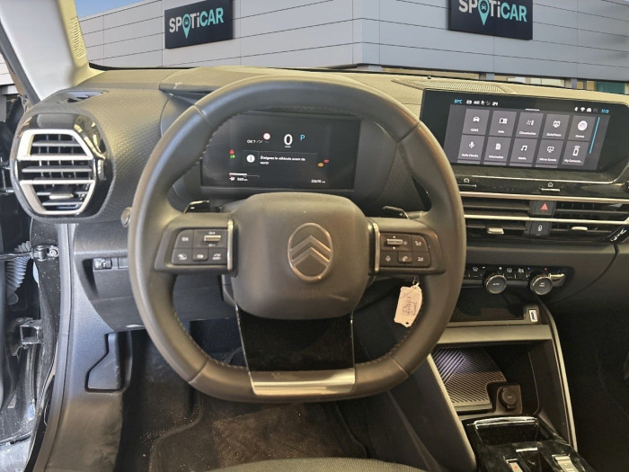 Citroën C4 Hybride 145 ch e-DCS6 Plus
