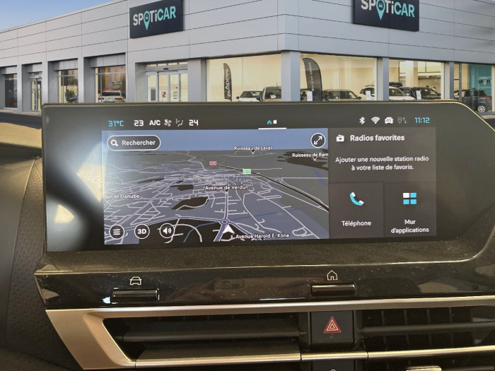 Citroën C4 Hybride 145 ch e-DCS6 Plus