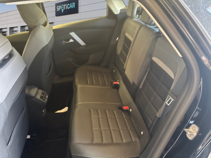 Citroën C4 Hybride 145 ch e-DCS6 Plus