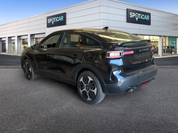 Citroën C4 Hybride 145 ch e-DCS6 Plus