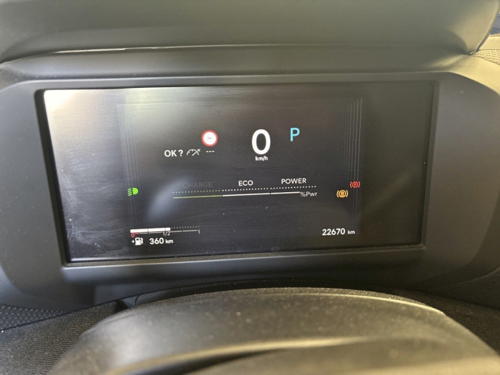 Citroën C4 Hybride 145 ch e-DCS6 Plus