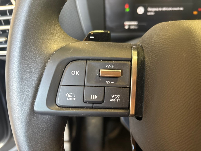 Citroën C4 Hybride 145 ch e-DCS6 Plus