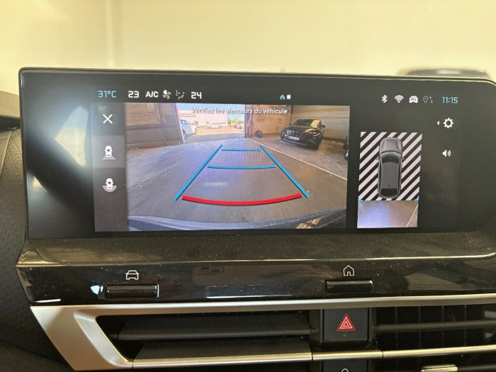Citroën C4 Hybride 145 ch e-DCS6 Plus
