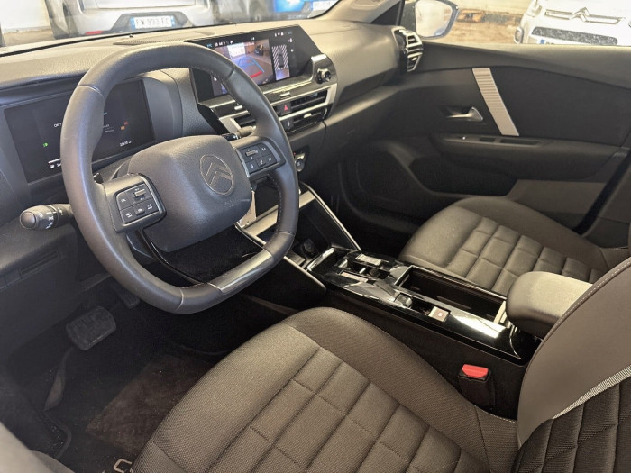 Citroën C4 Hybride 145 ch e-DCS6 Plus